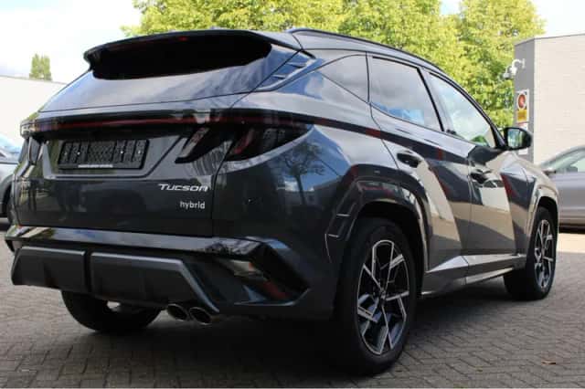 Hyundai Tucson (2025) thumbnail 5
