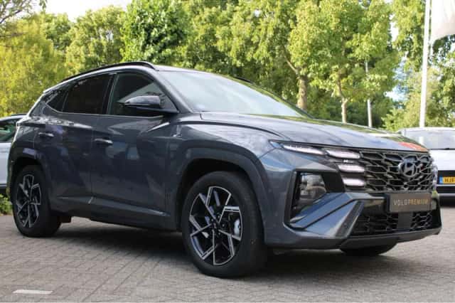 Hyundai Tucson (2025) thumbnail 6