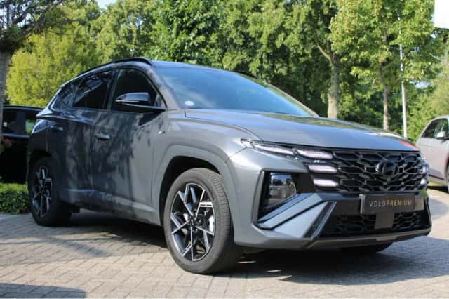 Hyundai Tucson (2025) thumbnail 6