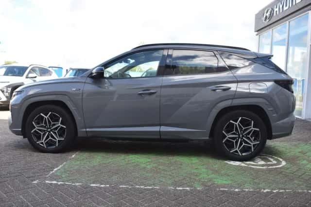 Hyundai Tucson (2024) thumbnail 4
