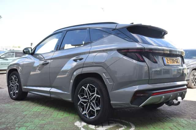 Hyundai Tucson (2024) thumbnail 5