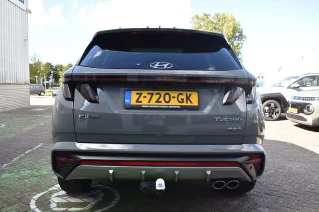 Hyundai Tucson (2024) thumbnail 6