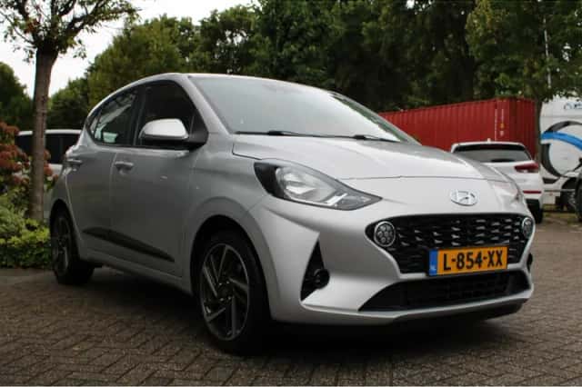 Hyundai i10 (2021) thumbnail 6