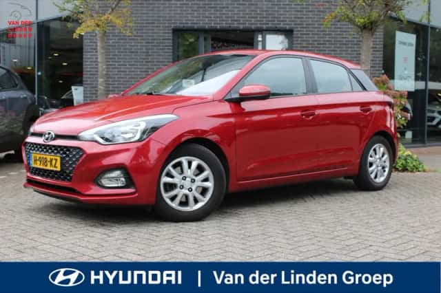 Hyundai i20 (2020) thumbnail 1