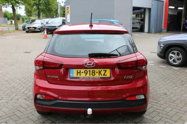 Hyundai i20 (2020) thumbnail 4