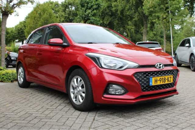 Hyundai i20 (2020) thumbnail 5