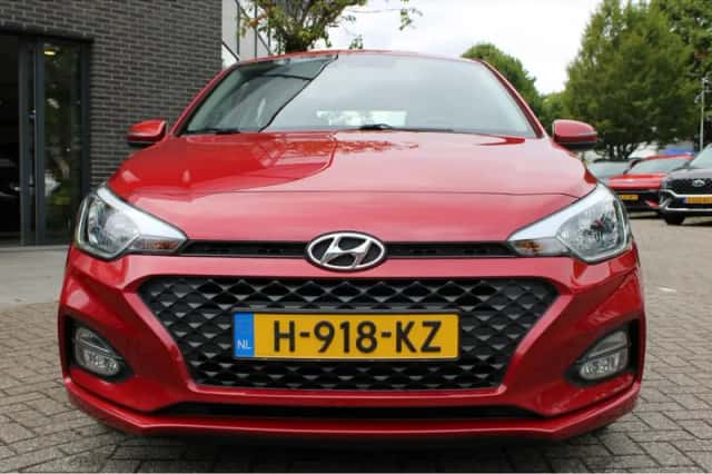 Hyundai i20 (2020) thumbnail 6