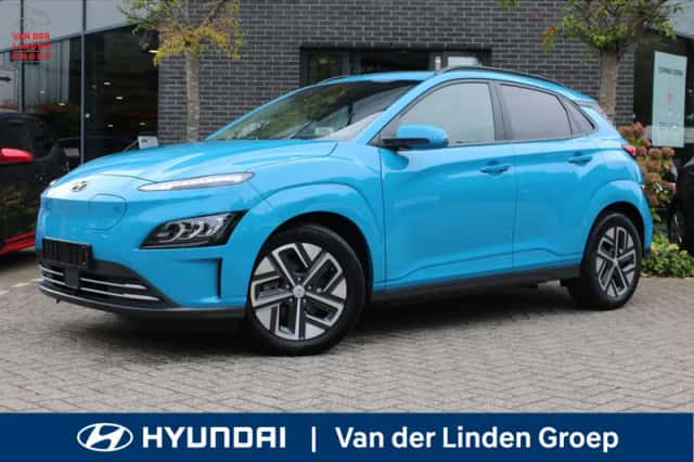 Hyundai Kona (2023) thumbnail 1