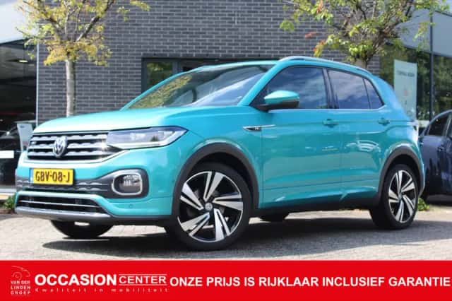 Volkswagen T-Cross (2020) thumbnail 1