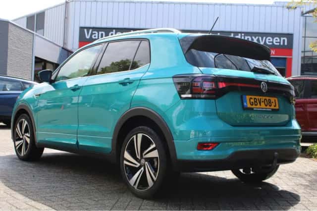 Volkswagen T-Cross (2020) thumbnail 3
