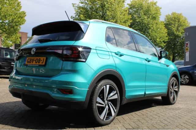 Volkswagen T-Cross (2020) thumbnail 5