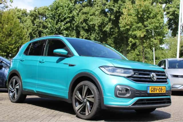 Volkswagen T-Cross (2020) thumbnail 6