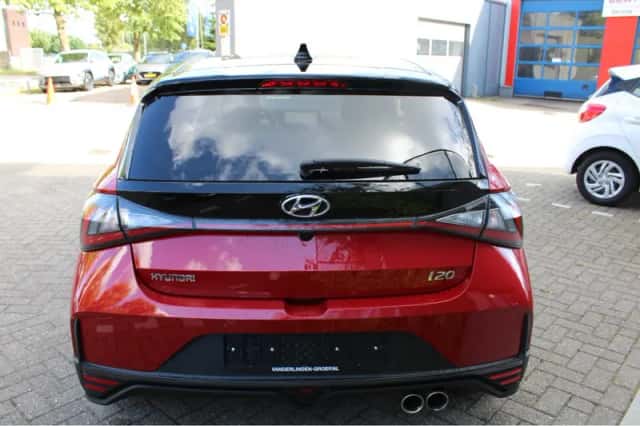 Hyundai i20 (2023) thumbnail 4