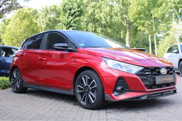 Hyundai i20 (2023) thumbnail 6
