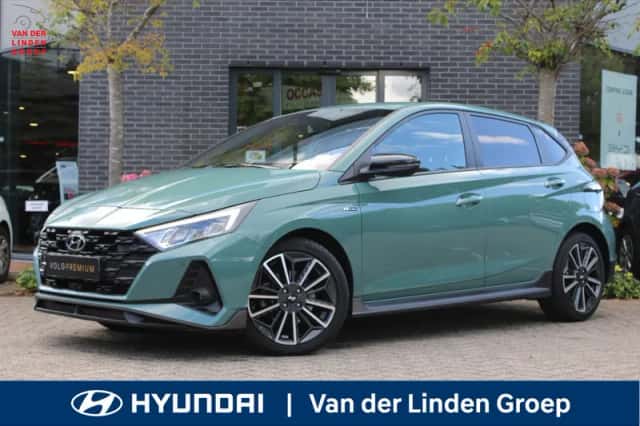 Hyundai i20 (2023) thumbnail 1