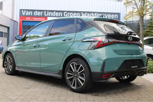 Hyundai i20 (2023) thumbnail 3