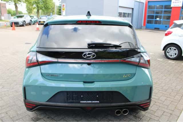 Hyundai i20 (2023) thumbnail 4