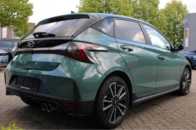 Hyundai i20 (2023) thumbnail 5