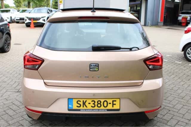 SEAT Ibiza (2018) thumbnail 4