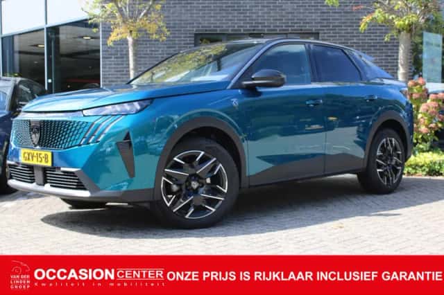 Peugeot 3008 (2025) thumbnail 1