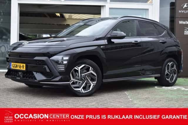 Hyundai Kona (2024) thumbnail 1