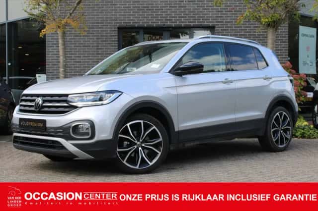 Volkswagen T-Cross (2022) thumbnail 1