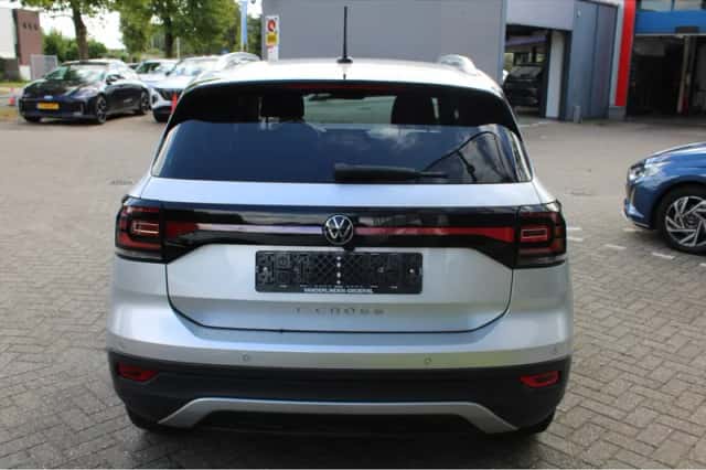 Volkswagen T-Cross (2022) thumbnail 4