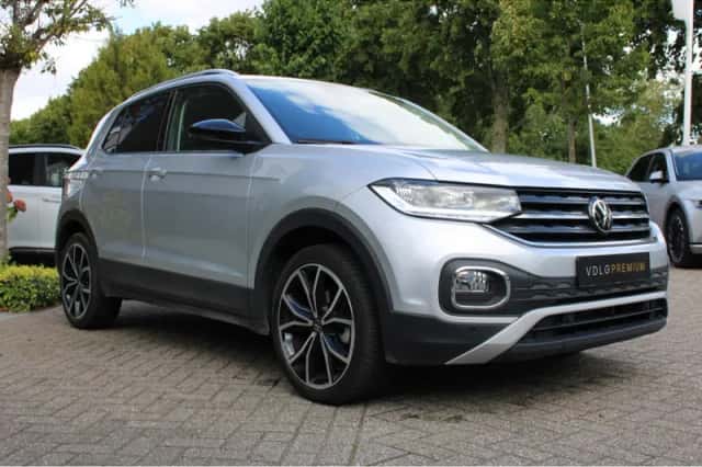 Volkswagen T-Cross (2022) thumbnail 5