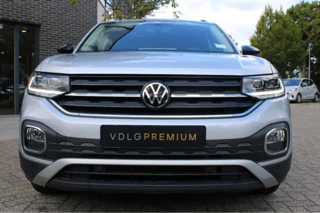 Volkswagen T-Cross (2022) thumbnail 6