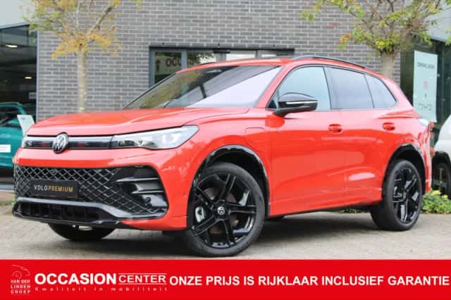 Volkswagen Tiguan (2025) thumbnail 1