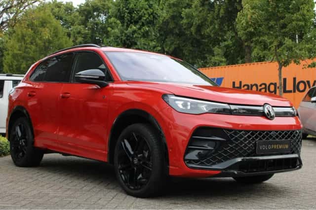 Volkswagen Tiguan (2025) thumbnail 6