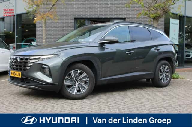 Hyundai Tucson (2021) thumbnail 1