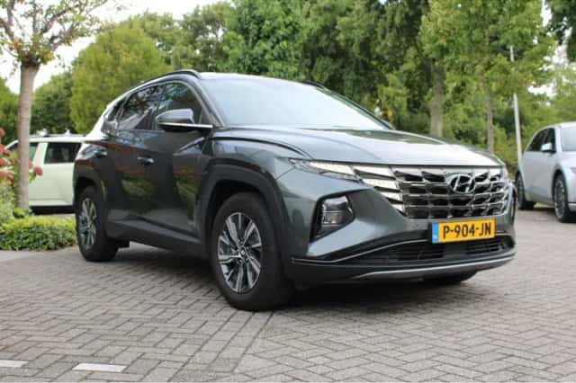 Hyundai Tucson (2021) thumbnail 5