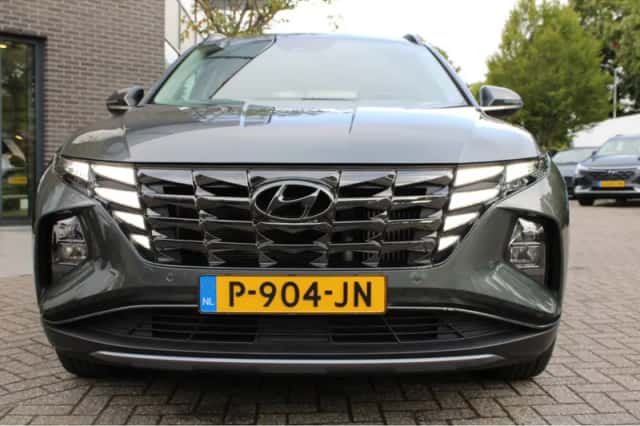 Hyundai Tucson (2021) thumbnail 6