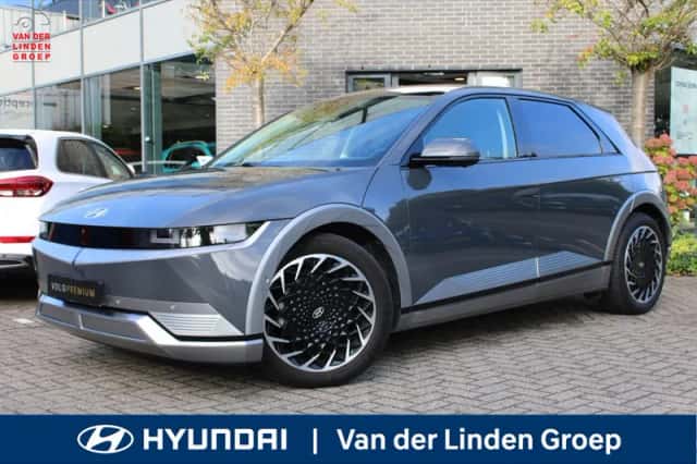 Hyundai Ioniq 5 (2024) thumbnail 1