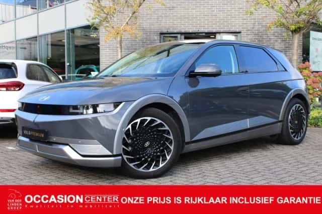 Hyundai Ioniq 5 (2024) thumbnail 1