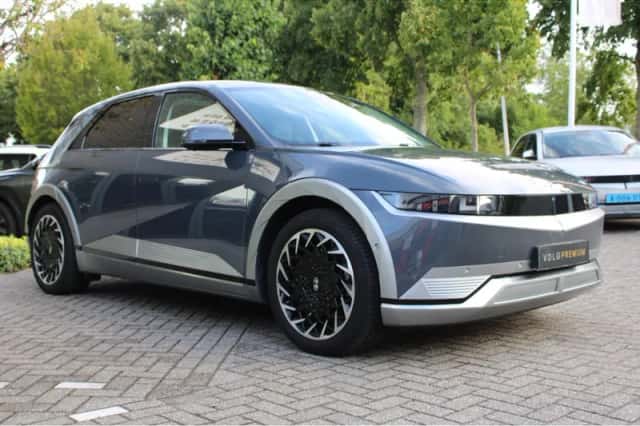 Hyundai Ioniq 5 (2024) thumbnail 5