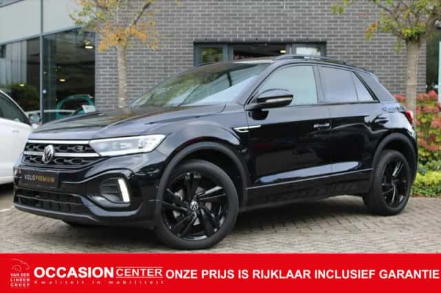 Volkswagen T-Roc (2025) thumbnail 1