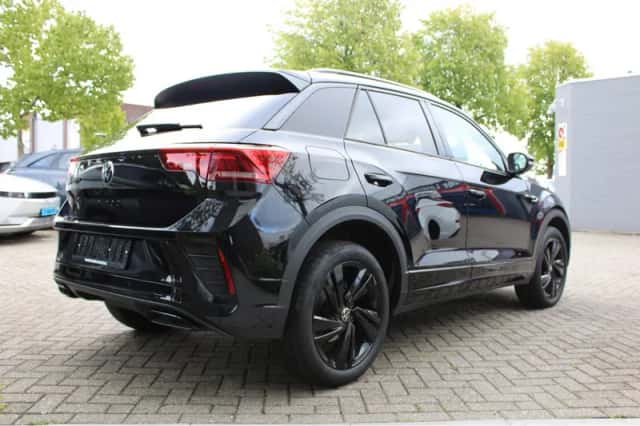 Volkswagen T-Roc (2025) thumbnail 4