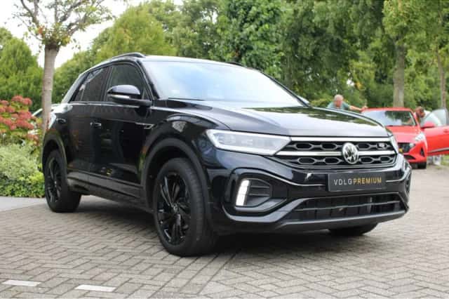 Volkswagen T-Roc (2025) thumbnail 5