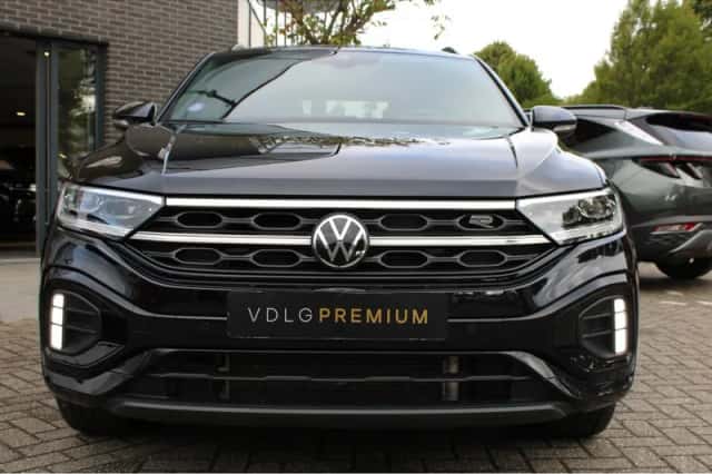 Volkswagen T-Roc (2025) thumbnail 6