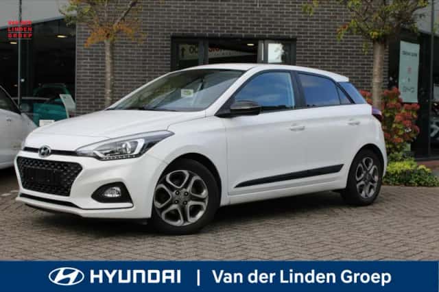 Hyundai i20 (2020) thumbnail 1