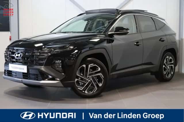 Hyundai Tucson (2026) thumbnail 1