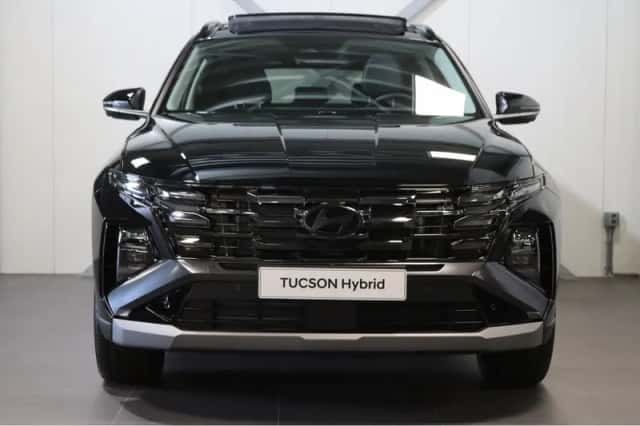 Hyundai Tucson (2026) thumbnail 3
