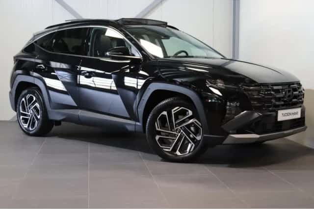Hyundai Tucson (2026) thumbnail 4