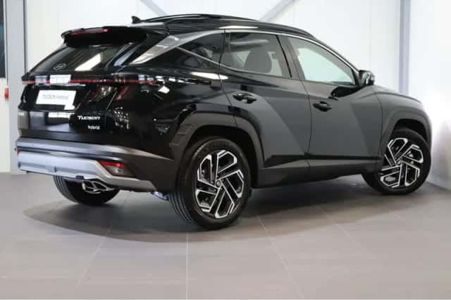 Hyundai Tucson (2026) thumbnail 6