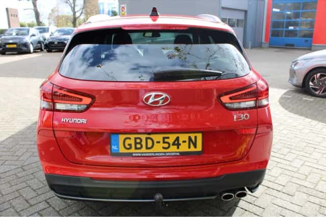 Hyundai i30 (2024) thumbnail 4