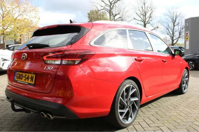 Hyundai i30 (2024) thumbnail 5