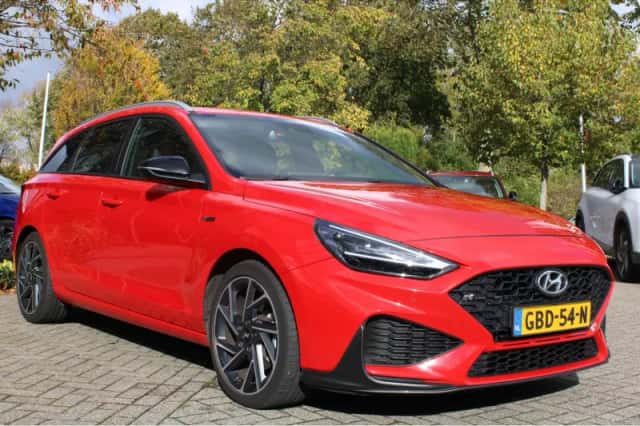 Hyundai i30 (2024) thumbnail 6