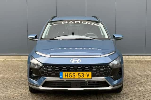 Hyundai Bayon (2025) thumbnail 4